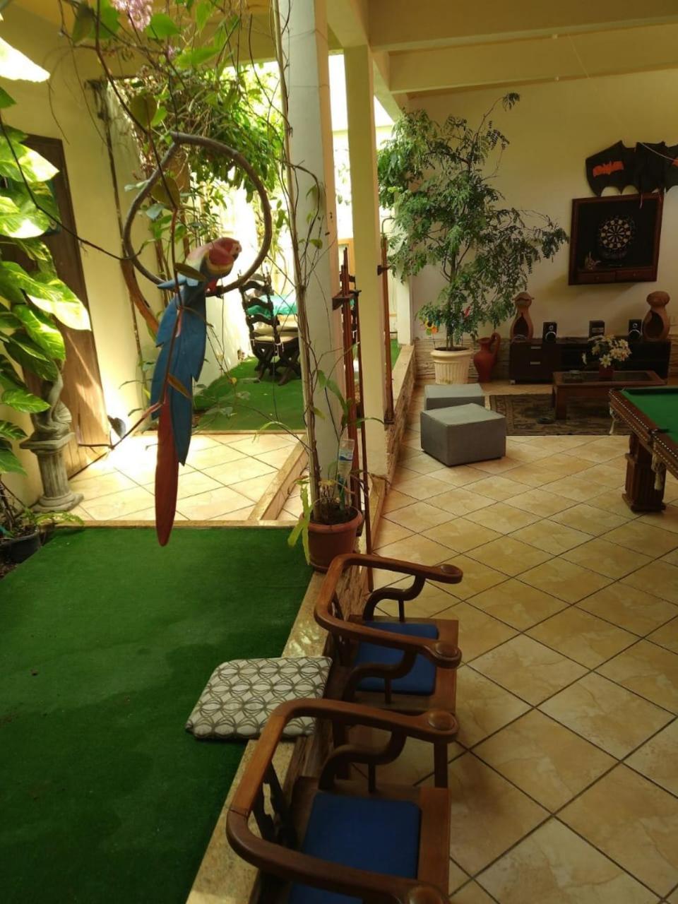 Hostel Casa De Praia Suites กาโบฟรีโอ ภายนอก รูปภาพ